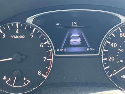 2017 Nissan Altima 2.5 S