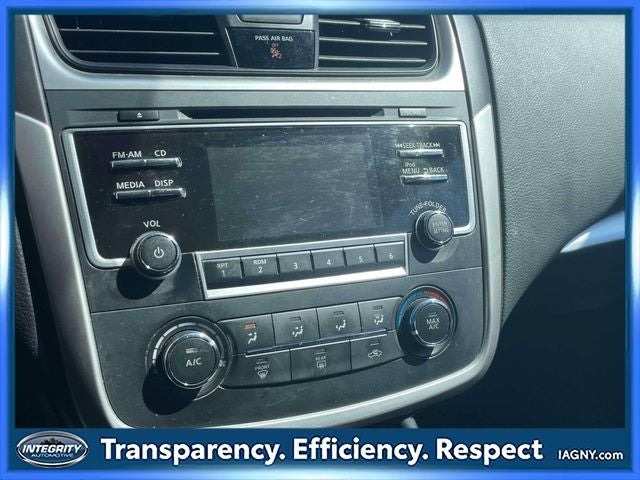 2017 Nissan Altima 2.5 S