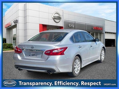 2017 Nissan Altima 2.5 S