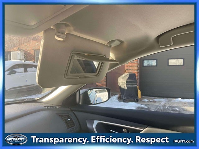 2018 Nissan Altima 2.5 SR