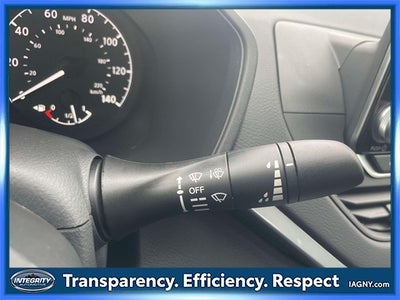 2025 Nissan Altima 2.5 S