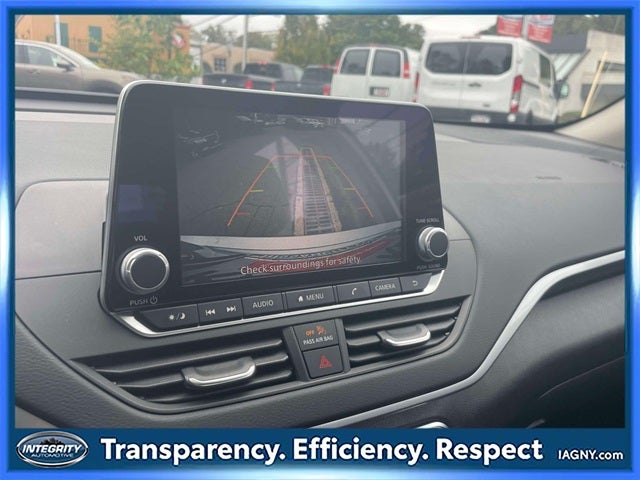 2025 Nissan Altima 2.5 S