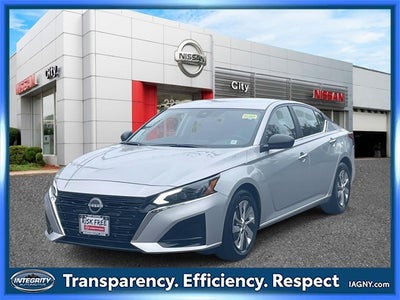 2025 Nissan Altima 2.5 S