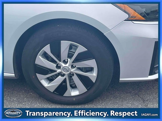 2025 Nissan Altima 2.5 S