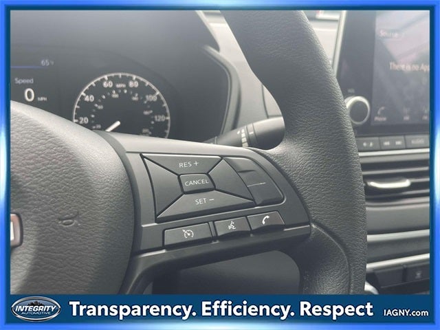 2025 Nissan Altima 2.5 S