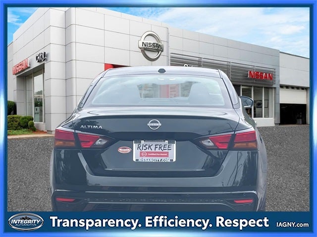 2025 Nissan Altima 2.5 S