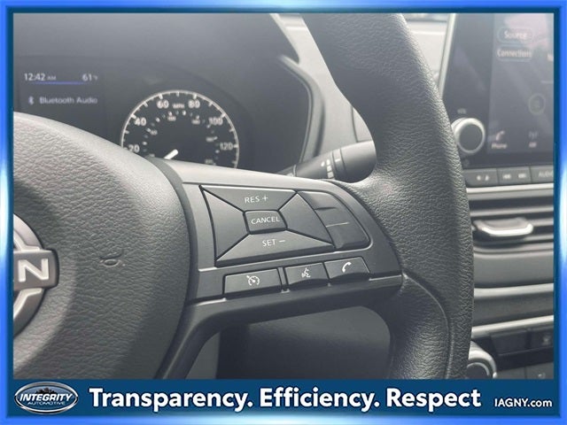 2025 Nissan Altima 2.5 S