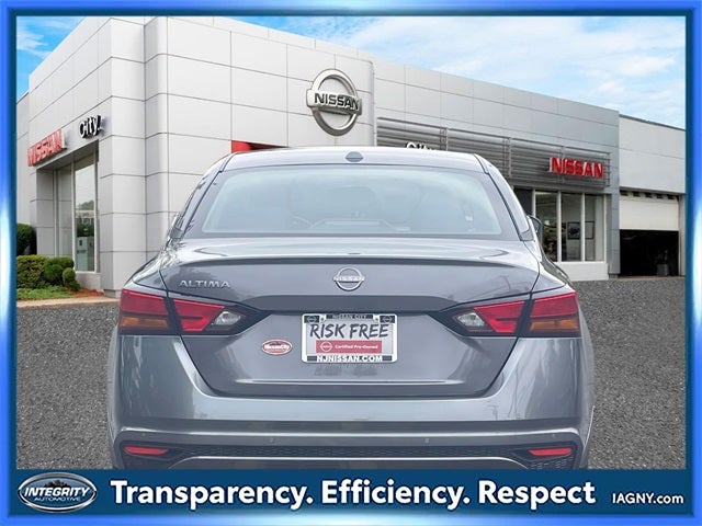 2025 Nissan Altima 2.5 S