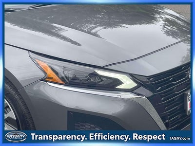 2025 Nissan Altima 2.5 S