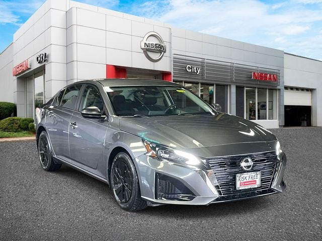 2025 Nissan Altima 2.5 S