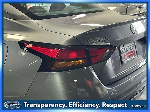 2025 Nissan Altima 2.5 S