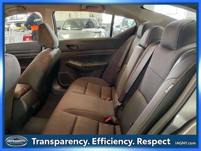 2025 Nissan Altima 2.5 S