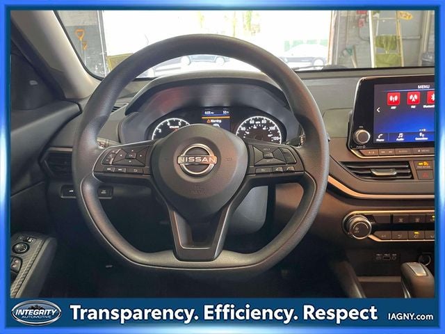 2025 Nissan Altima 2.5 S