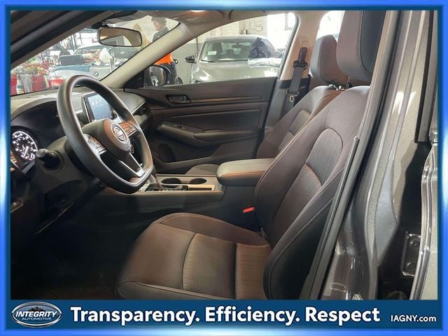 2025 Nissan Altima 2.5 S