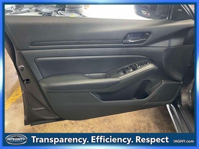 2025 Nissan Altima 2.5 S