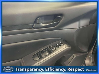 2025 Nissan Altima 2.5 S