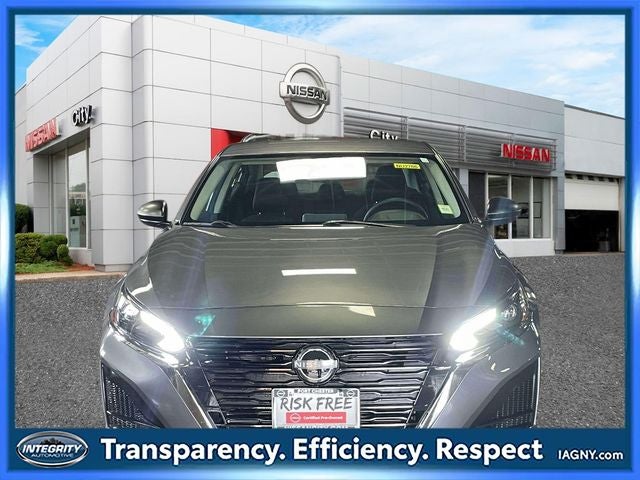 2025 Nissan Altima 2.5 S