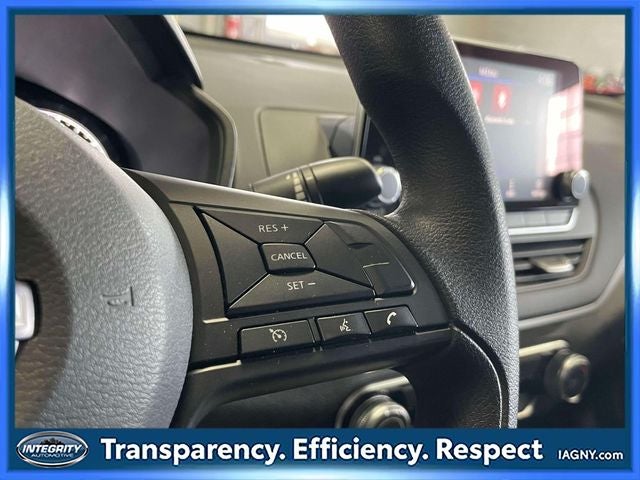 2025 Nissan Altima 2.5 S