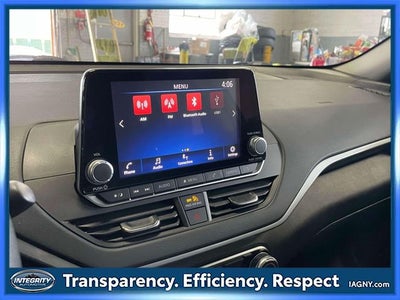 2025 Nissan Altima 2.5 S