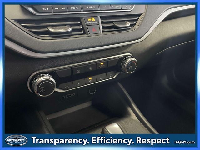 2025 Nissan Altima 2.5 S