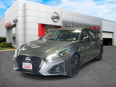 2025 Nissan Altima 2.5 S