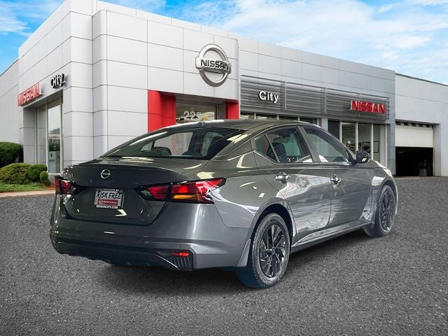 2025 Nissan Altima 2.5 S