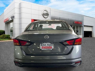 2025 Nissan Altima 2.5 S