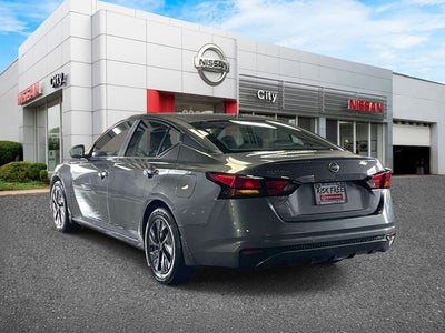 2025 Nissan Altima 2.5 S