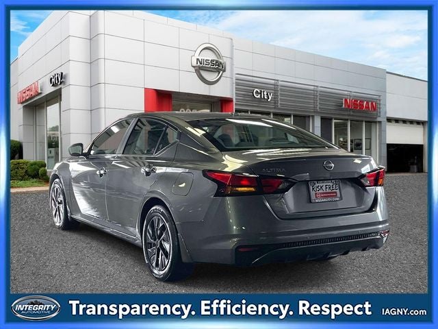 2025 Nissan Altima 2.5 S