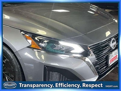 2025 Nissan Altima 2.5 S