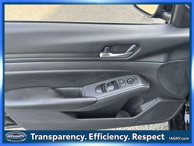 2022 Nissan Altima 2.5 S