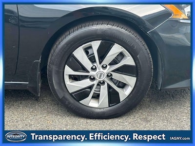 2022 Nissan Altima 2.5 S