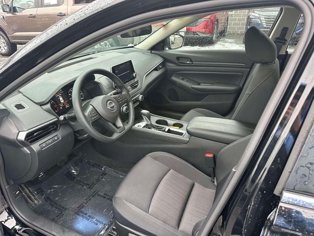 2025 Nissan Altima 2.5 S