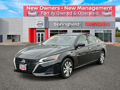 2025 Nissan Altima 2.5 S