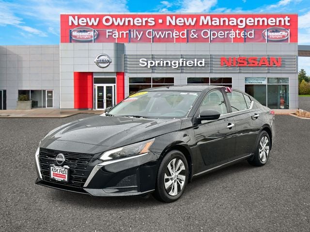 2025 Nissan Altima 2.5 S