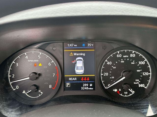 2025 Nissan Altima 2.5 S