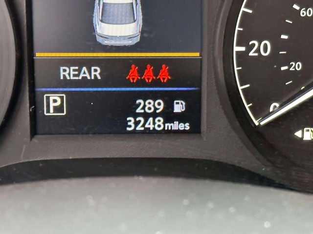 2025 Nissan Altima 2.5 S