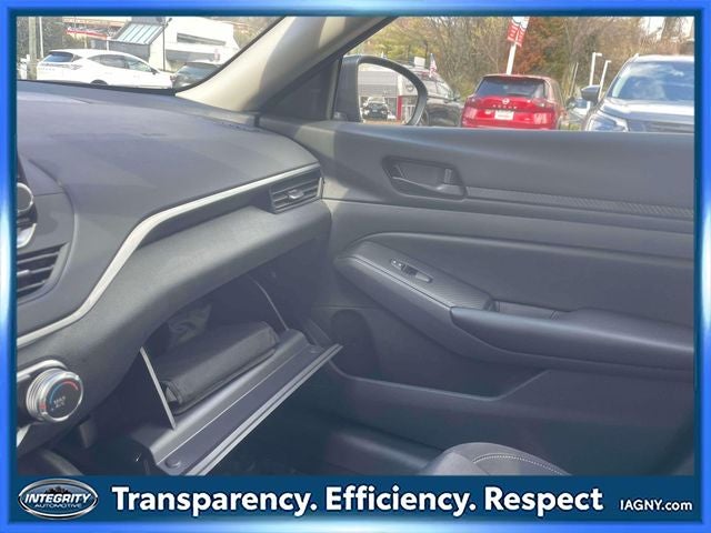 2025 Nissan Altima 2.5 S