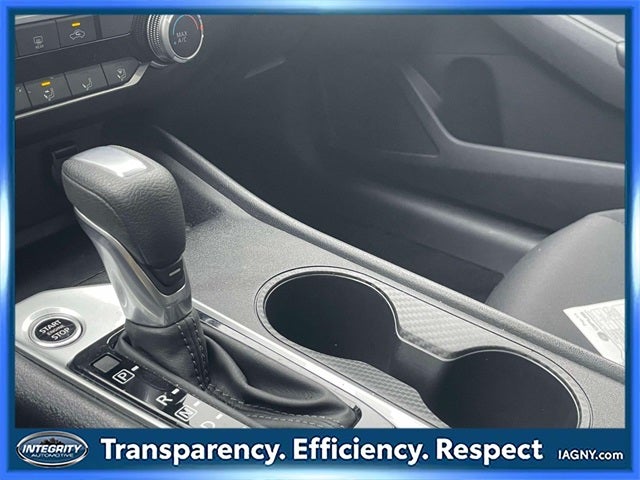 2025 Nissan Altima 2.5 S