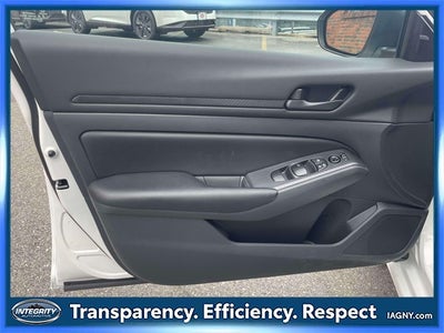 2025 Nissan Altima 2.5 S