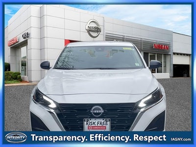 2025 Nissan Altima 2.5 S