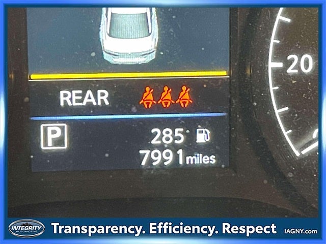 2025 Nissan Altima 2.5 S