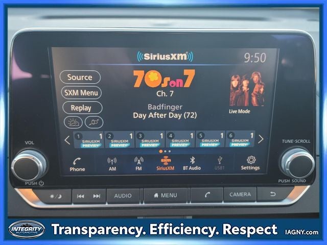 2024 Nissan Altima 2.5 SR