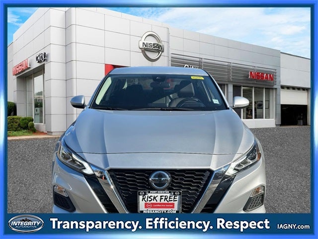 2022 Nissan Altima 2.5 SV