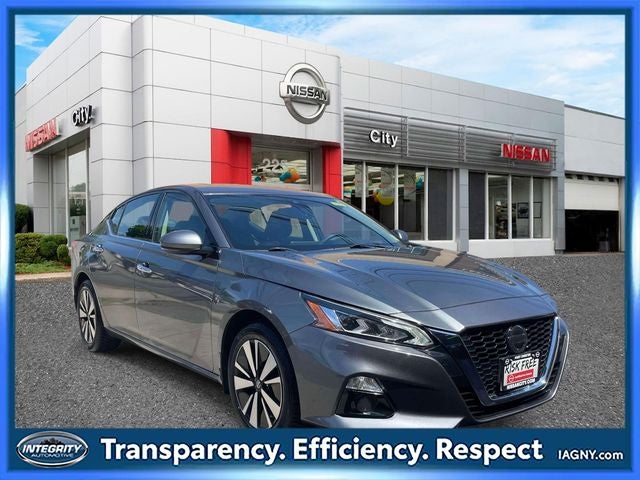 2020 Nissan Altima 2.5 SV
