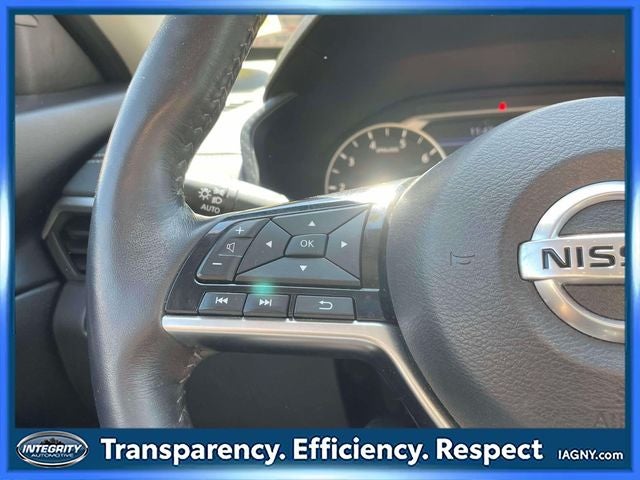 2020 Nissan Altima 2.5 SV
