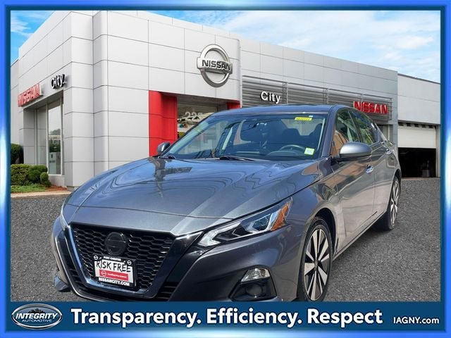 2020 Nissan Altima 2.5 SV