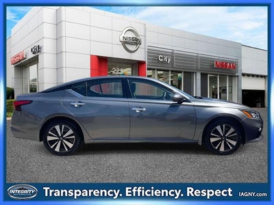 2020 Nissan Altima 2.5 SV