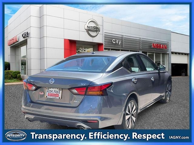 2020 Nissan Altima 2.5 SV