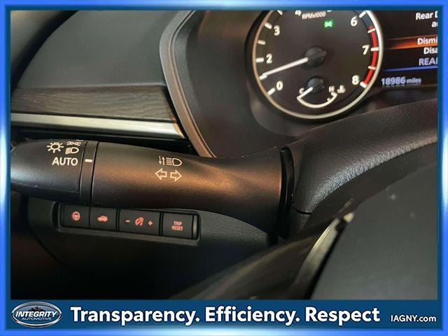 2023 Nissan Altima 2.5 SL
